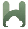 HubFly logo